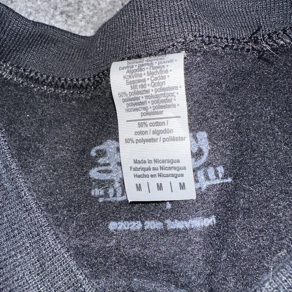 PacSun Black Buffy the Vampire Slayer Crewneck Sweater - Picture 2 of 2